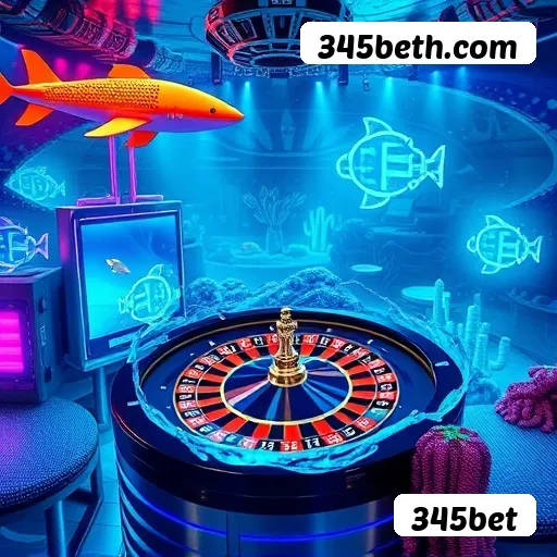Notificações push 345bet app