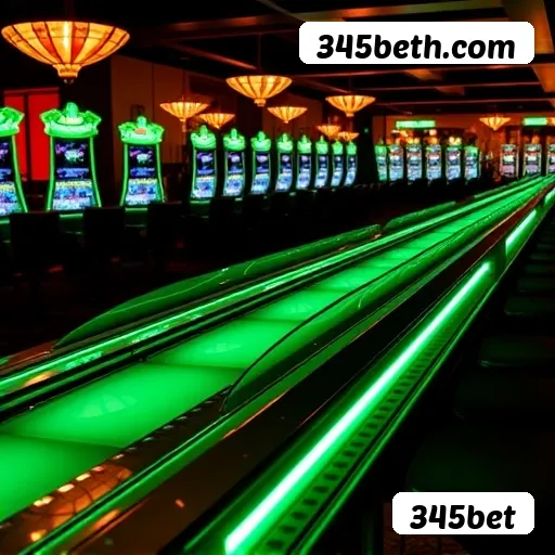 Baccarat ao vivo 345bet