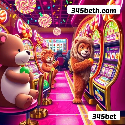 PIX Instantâneo 24/7 345bet Brasil